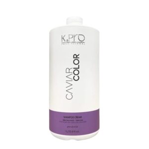 KPro Caviar Color - Shampoo sem Sulfato 1 Litro