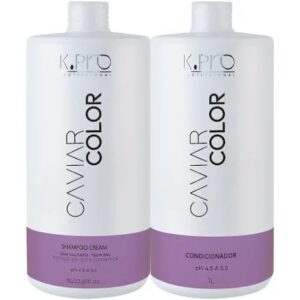 kpro Caviar Color Kit Duo Profissional (2x1L)