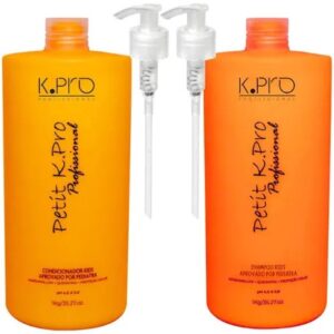 KPro Petit Kit Duo Profissional (2x1L)