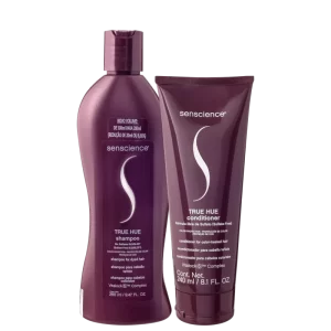 Kit Senscience True Hue Duo (2 Produtos)