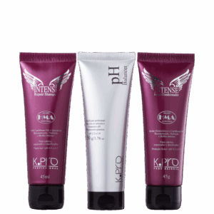 Kit K.Pro Ritual Intense Repair Regeneração Profunda Miniatura (3 Produtos)