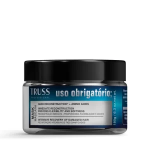 Máscara Uso Obrigatório, 180g