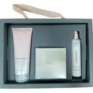 Kit KPro Regenér Home Care Trio Sh+Masc+Balm(3 Produtos)